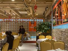大堂-强记海鲜·大排档(蛇口新街店)