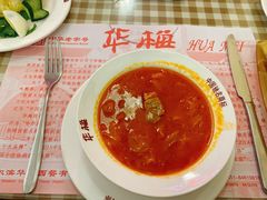 -华梅西餐厅(哈尔滨中央大街店)