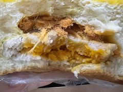 松松芋泥麻薯包-奈雪的茶(时代天街店)