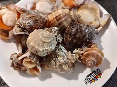 -欢乐牧场海鲜烤肉自助(牡丹园店)