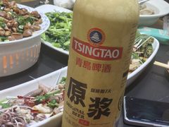 -小红鲸·海鲜餐厅(轸大路店)