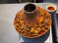 -椒椒铜炉火锅鸡(天马店)