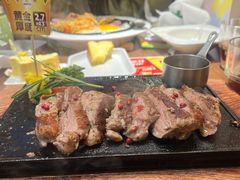 -豪客来牛排(空港华联店)