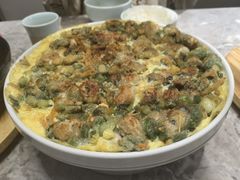 现撬海蛎煎-四道菜·福建菜馆(新街口金鹰店)