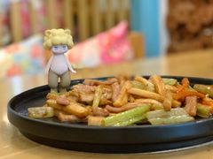 -乌镇那一年小院主题餐厅(甘泉西路店)