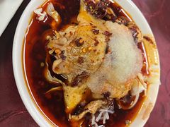 蒜泥白肉-老丘丘(较场口店)