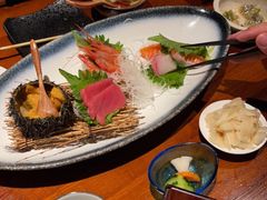 -千代武日本料理(爱建店)