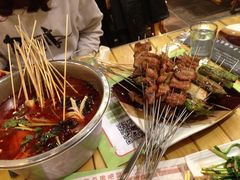 -聚点串吧·北京烧烤(赵登禹路店)