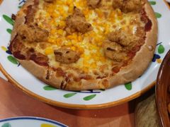 -萨莉亚意式餐厅(护国新天地店)