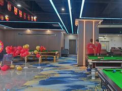 -HM8台球俱乐部