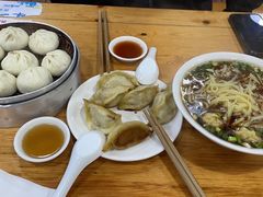 -味一早餐(民安路店)