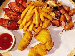 小吃大拼-G+KITCHEN(龙湖狮山天街店)