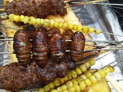 -北三老太太烧烤(人生一串上榜店)