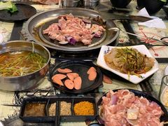 -石记东北风味烤肉(系马桩第二分店)