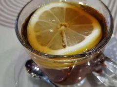 冻柠茶-鹅冠港式茶餐厅(来福士店)