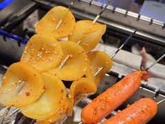 -诸锣记烤串·锦州烧烤(淘金店)