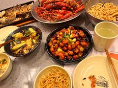 -一棠龙虾•王牌虾球(光谷天地店)
