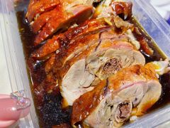 烤鸭-章云板鸭(评事街店)