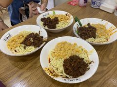 -花市豌杂面(民生路店)