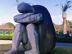 -上海月湖雕塑公园