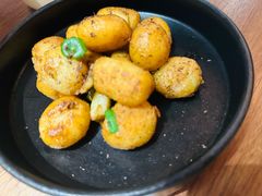 恩施富硒炕土豆仔-清水亭湖北菜(大屯DT51店)