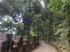 -金堂县云顶石城风景区