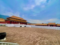 -横店影视城明清宫苑园区