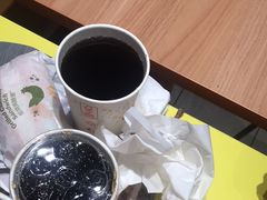 -麦当劳(安定门外大街店)