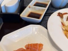 -怡聚轩全日制自助餐厅(大中华喜来登酒店)