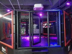 -美格菲健身中心(新都会店)