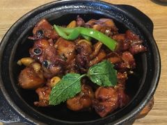 三杯鸡-峨嵋小镇·川菜(勒泰中心店)