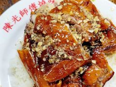 黑椒烧鹅肶饭-陈光记烧腊店(罗保博士街店)
