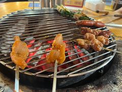 -号令江湖·水浒烤肉(和畅睦邻中心店)