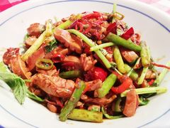-荆九爷爆炒桥头三嫩(浙大店)