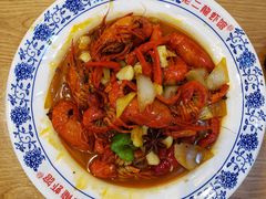 -老二龙虾馆(贵池路店)