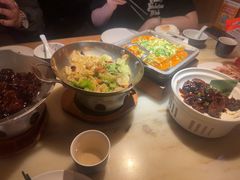 -绿茶餐厅(西单老佛爷店)