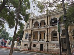 -星巴克臻选(广州沙面店)