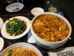 -关中灞道面(柳林居小区店)