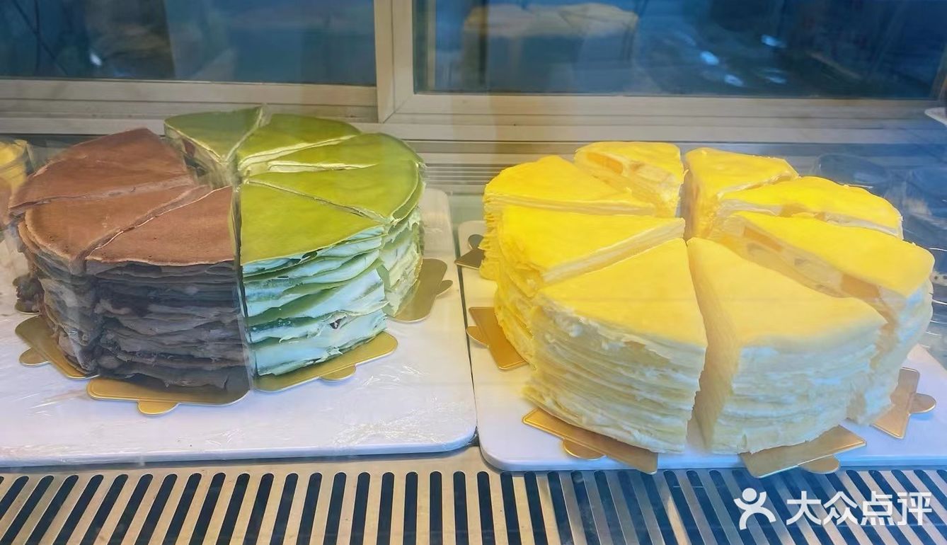 L先生甜品