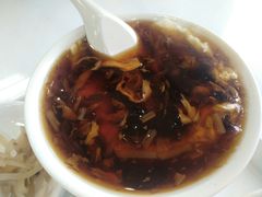 豆腐脑-老磁器口豆汁店(天坛店)