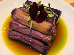 凉拌茄子-榕意·川味之美(深业上城店)