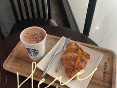 -星巴克(东莞莞城万科中心店)
