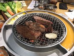 -姜虎东白丁烤肉(苏州中心店)