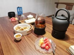 -茗知道茶馆(世博源店)
