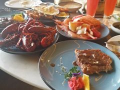 -喜庭海鲜自助(来福士店)