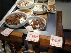 -天津乾毓德饭庄·清真传统炒菜·海鲜烧烤(咸阳路店)