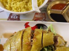 -椰皇鸡饭·烧味烧腊