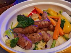 -松咖啡自助餐厅·松北香格里拉