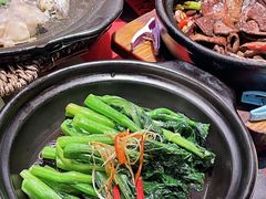 -恭喜上堓砂锅焗·海鲜大排档(闵行龙湖店)