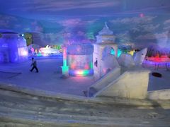 -世界之窗阿尔卑斯冰雪世界